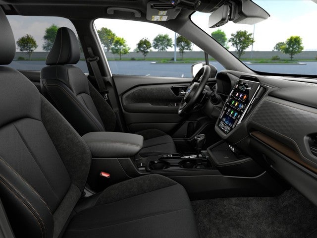 2026 Subaru Forester Touring Hybrid