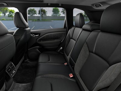 2026 Subaru Forester Touring Hybrid