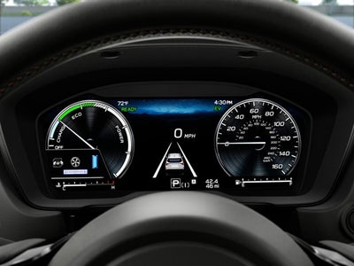 2026 Subaru Forester Touring Hybrid