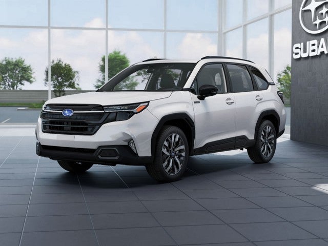 2026 Subaru Forester Touring Hybrid