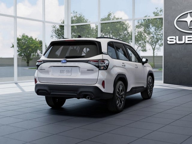 2026 Subaru Forester Touring Hybrid