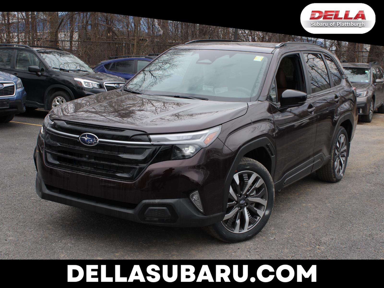 2026 Subaru Forester Touring Hybrid