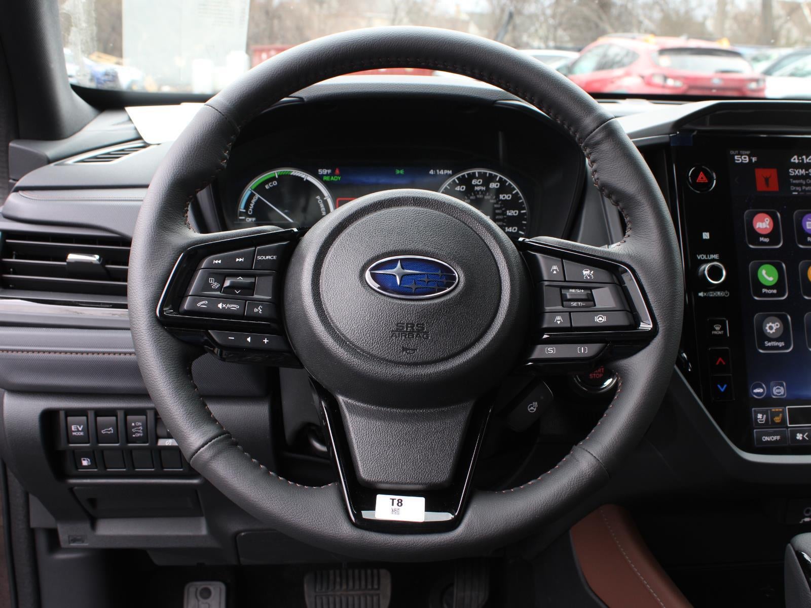 2026 Subaru Forester Touring Hybrid