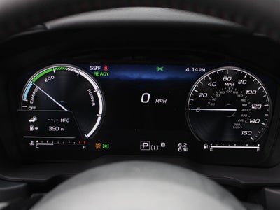 2026 Subaru Forester Touring Hybrid