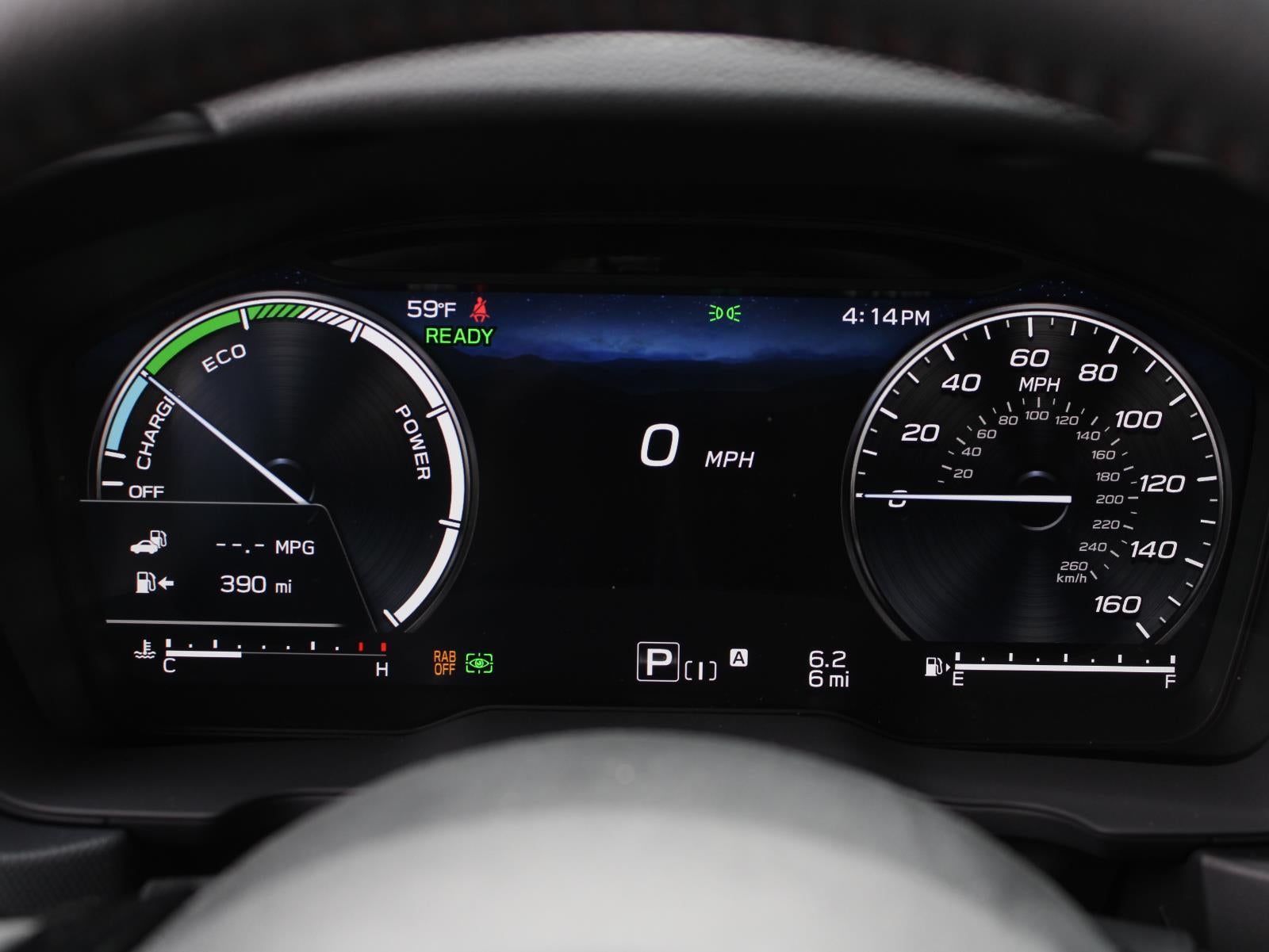 2026 Subaru Forester Touring Hybrid