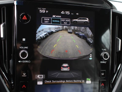 2026 Subaru Forester Touring Hybrid