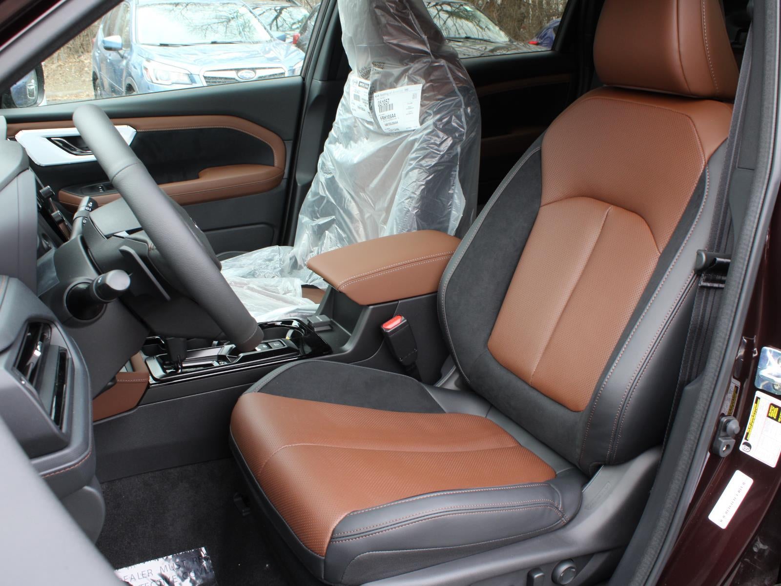 2026 Subaru Forester Touring Hybrid