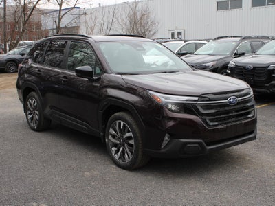 2026 Subaru Forester Touring Hybrid