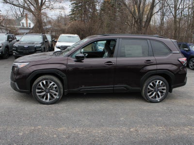 2026 Subaru Forester Touring Hybrid