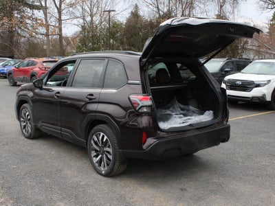 2026 Subaru Forester Touring Hybrid