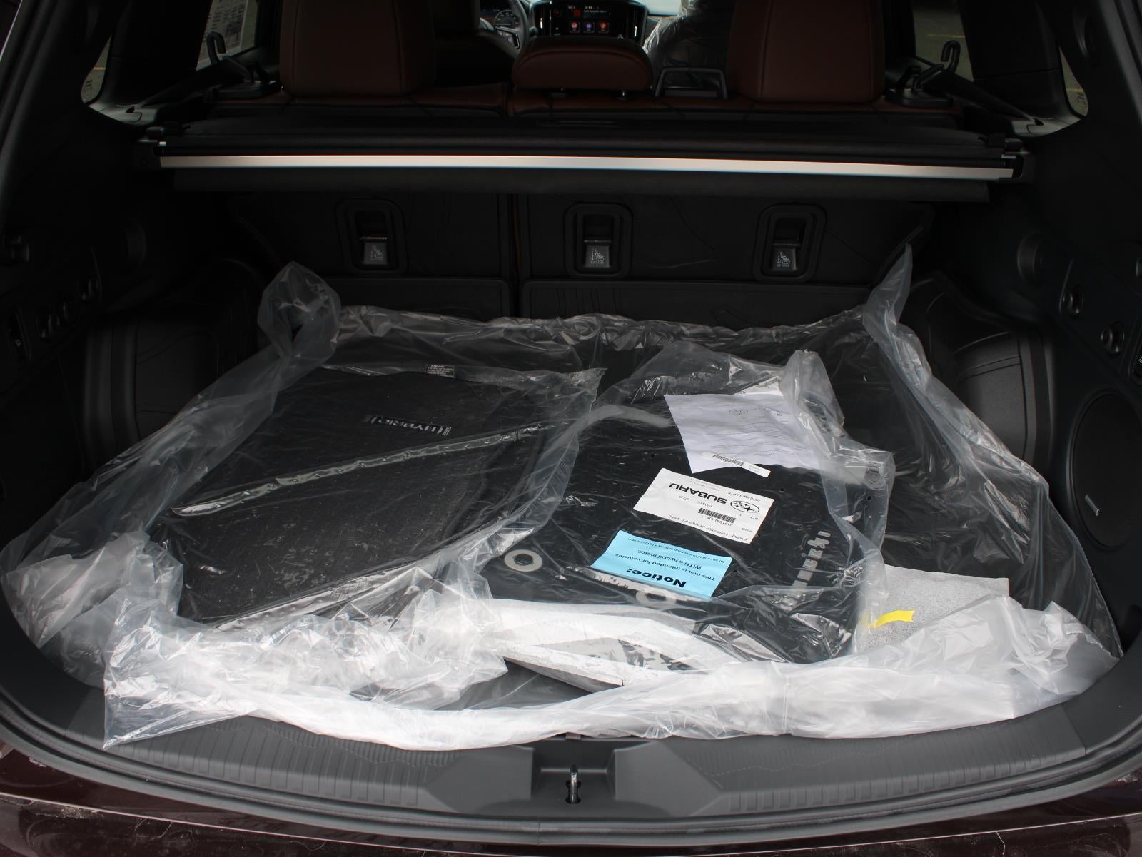 2026 Subaru Forester Touring Hybrid