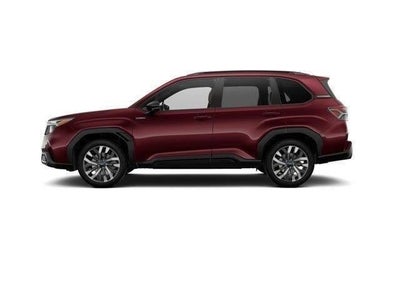 2026 Subaru Forester Touring Hybrid