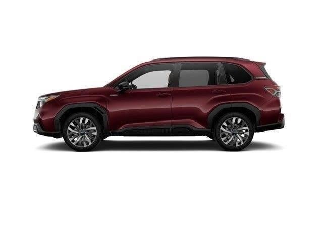 2026 Subaru Forester Touring Hybrid