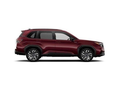 2026 Subaru Forester Touring Hybrid