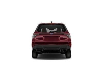 2026 Subaru Forester Touring Hybrid