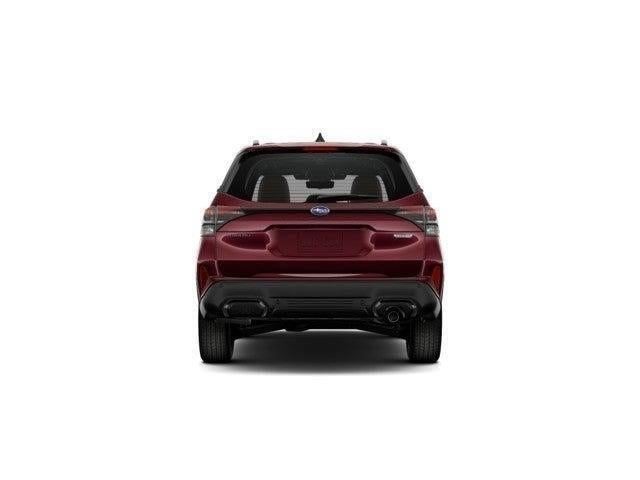 2026 Subaru Forester Touring Hybrid