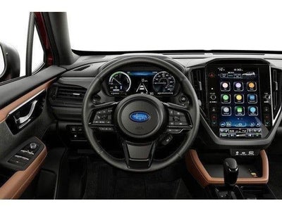 2026 Subaru Forester Touring Hybrid
