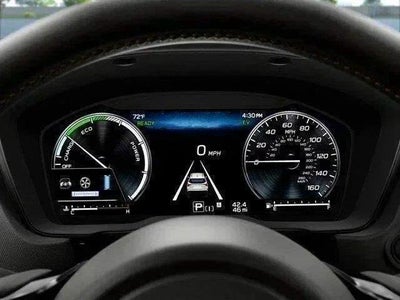2026 Subaru Forester Touring Hybrid