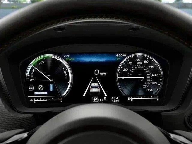 2026 Subaru Forester Touring Hybrid
