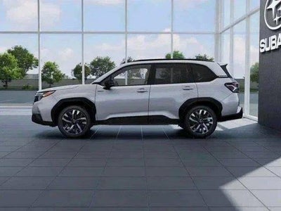 2026 Subaru Forester Touring Hybrid