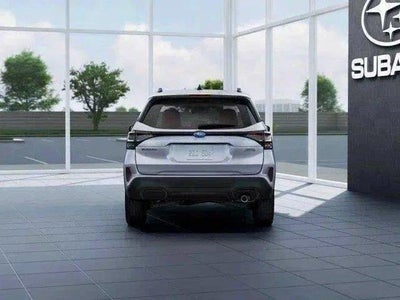 2026 Subaru Forester Touring Hybrid