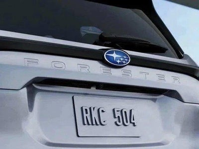 2026 Subaru Forester Touring Hybrid
