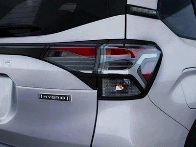 2026 Subaru Forester Touring Hybrid
