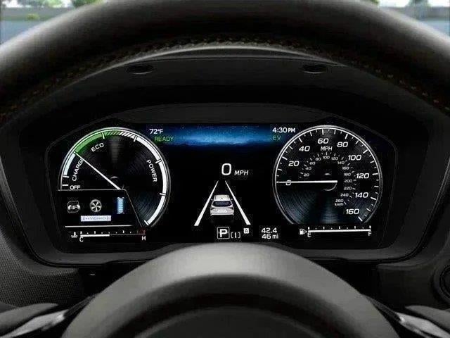2026 Subaru Forester Touring Hybrid