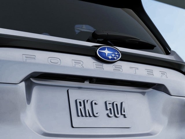 2026 Subaru Forester Touring Hybrid
