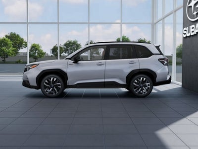 2026 Subaru Forester Touring Hybrid