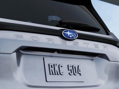 2026 Subaru Forester Touring Hybrid