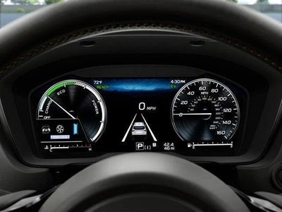 2026 Subaru Forester Touring Hybrid