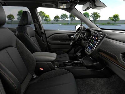 2026 Subaru Forester Touring Hybrid