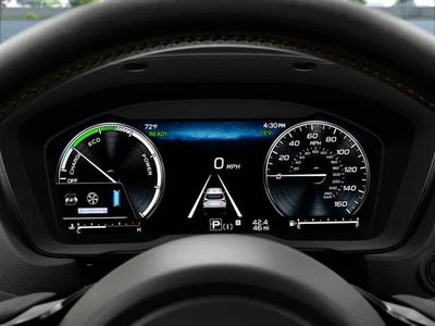 2026 Subaru Forester Touring Hybrid