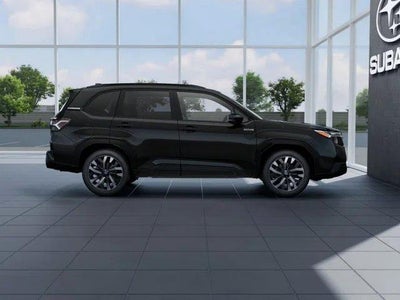 2026 Subaru Forester Touring Hybrid
