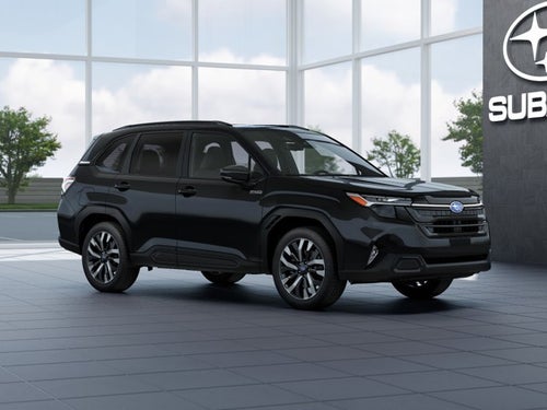 2026 Subaru Forester Touring Hybrid