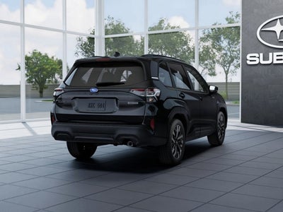 2026 Subaru Forester Touring Hybrid