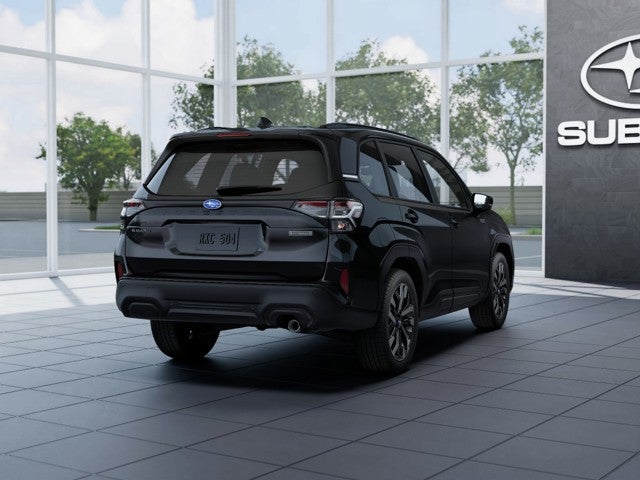 2026 Subaru Forester Touring Hybrid