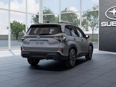 2026 Subaru Forester Touring Hybrid