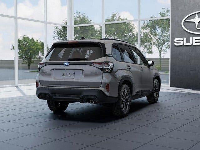 2026 Subaru Forester Touring Hybrid