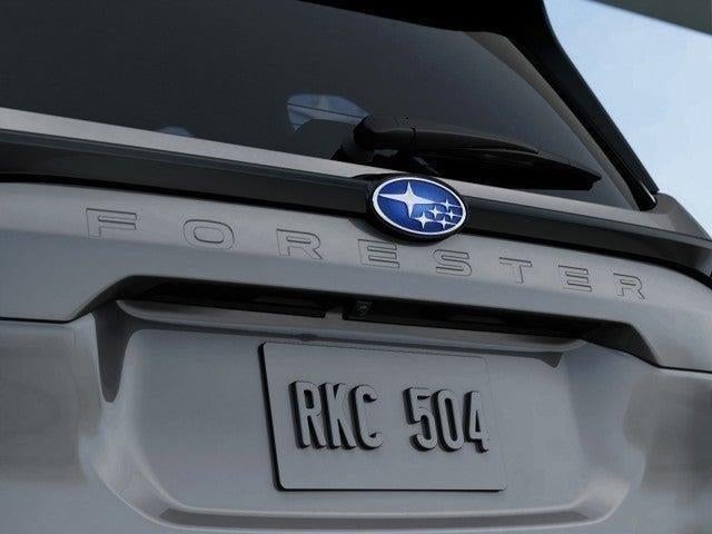 2026 Subaru Forester Touring Hybrid