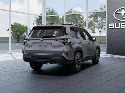 2026 Subaru Forester Touring Hybrid