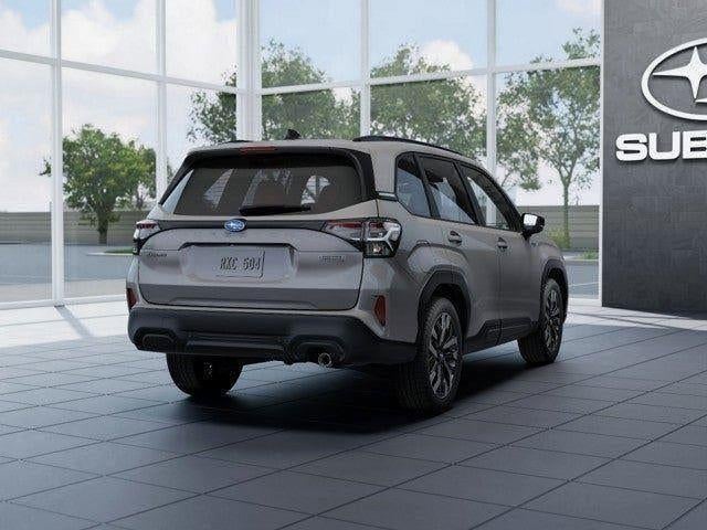 2026 Subaru Forester Touring Hybrid