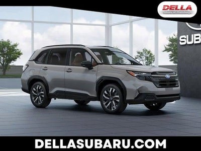 2026 Subaru Forester Touring Hybrid