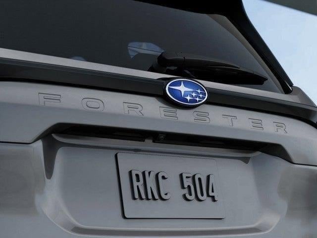 2026 Subaru Forester Touring Hybrid