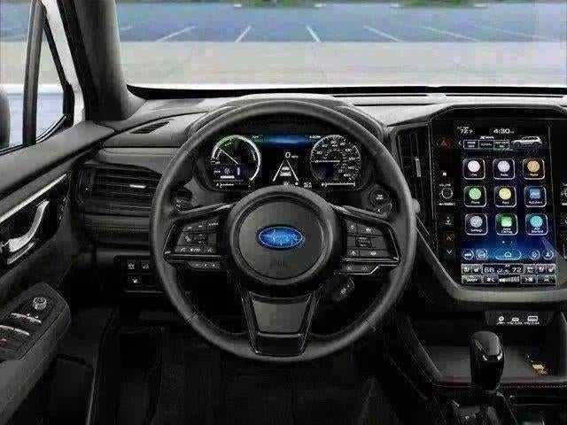 2026 Subaru Forester Touring Hybrid
