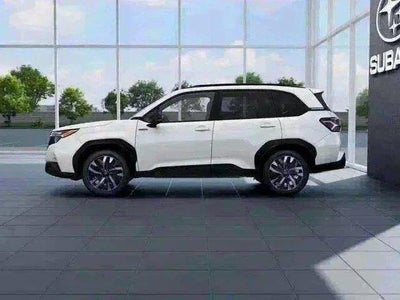 2026 Subaru Forester Touring Hybrid