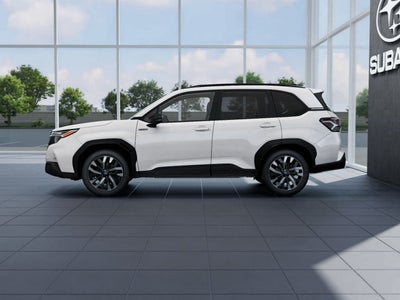 2026 Subaru Forester Touring Hybrid