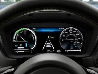 2026 Subaru Forester Touring Hybrid