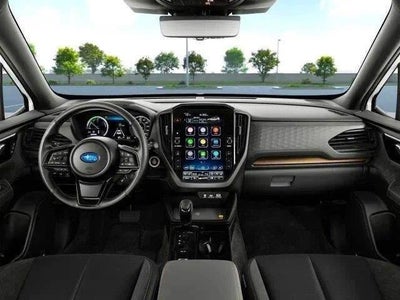 2026 Subaru Forester Touring Hybrid